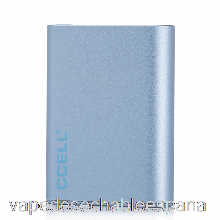 Vape Desechable España Ccell Palm Pro Vaporizador Bateria Baby Blue